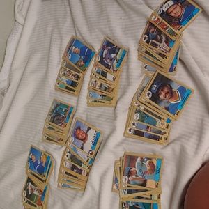 Baseball cards lot 2